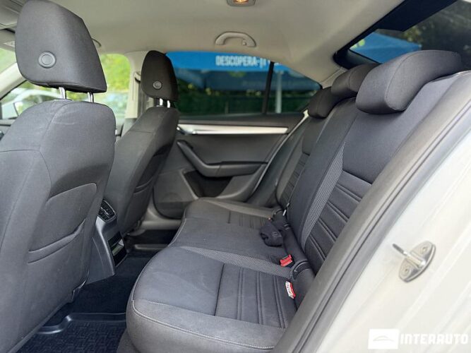 Skoda Octavia 47 skoda Octavia 2018