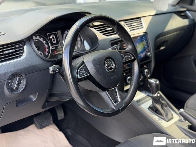 Skoda Octavia 37 skoda Octavia 2018