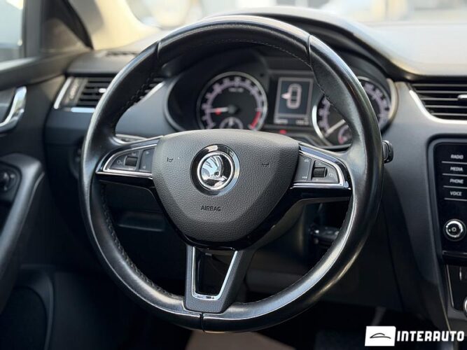Skoda Octavia 39 skoda Octavia 2018