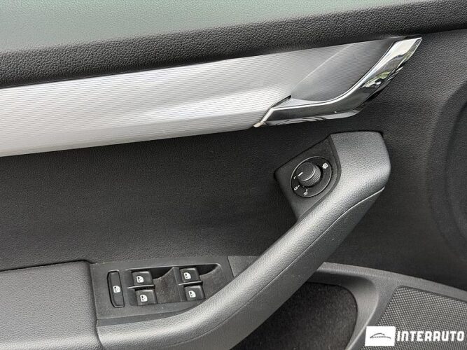 skoda Octavia 2016