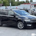 Skoda Octavia 2016