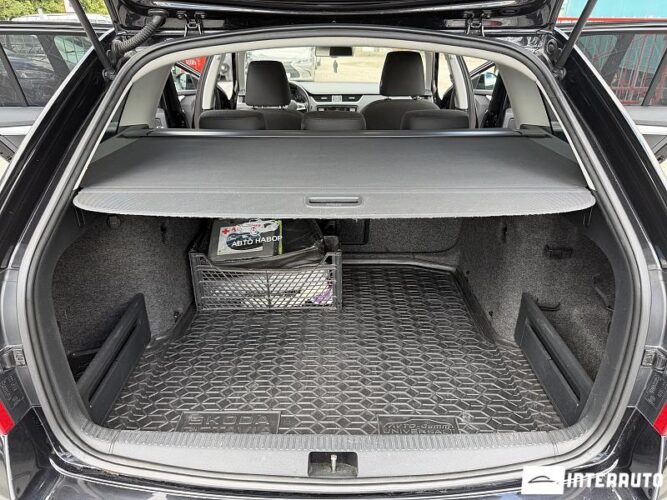skoda Octavia 2016