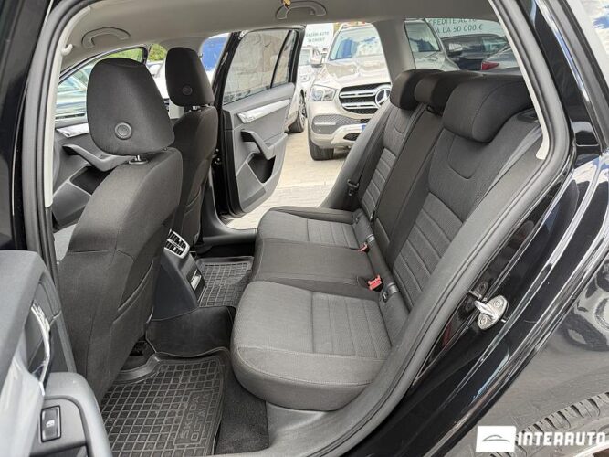 skoda Octavia 2016