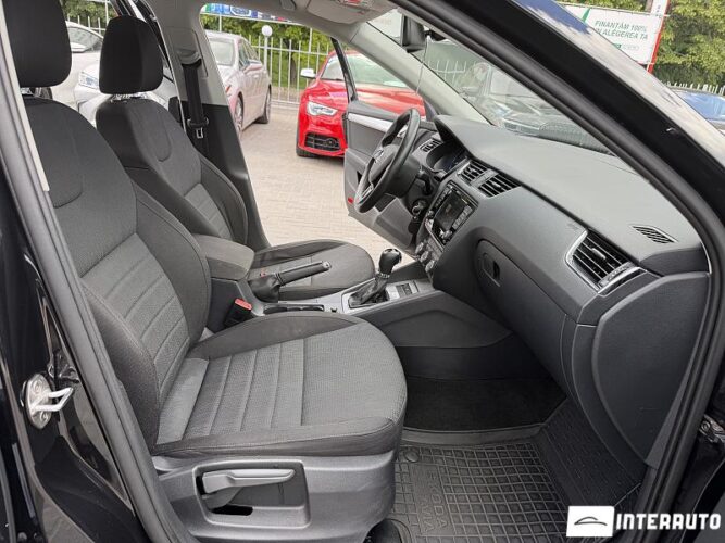 skoda Octavia 2016