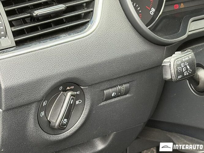 skoda Octavia 2016