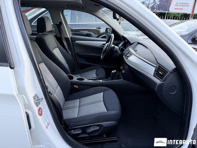 bmw X1 2.0D 2010