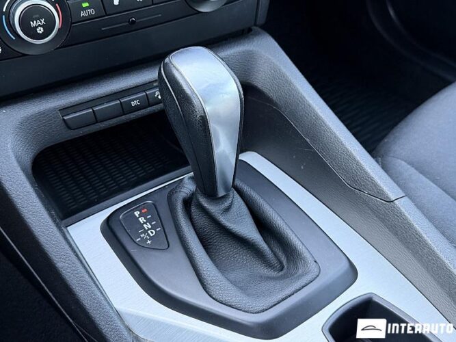 bmw X1 2.0D 2010
