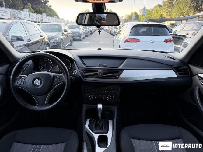 bmw X1 2.0D 2010