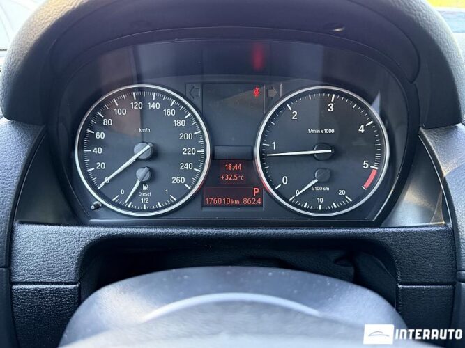 bmw X1 2.0D 2010