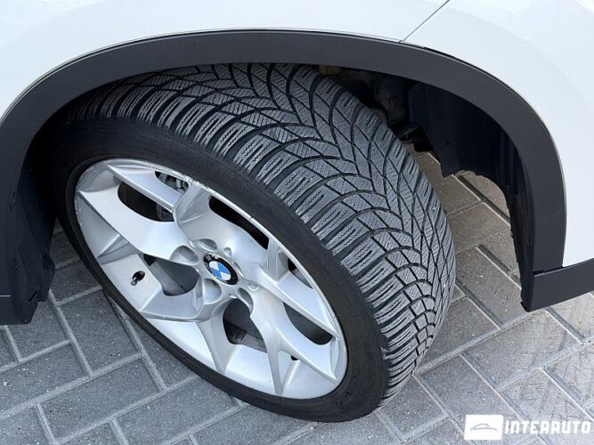 bmw X1 2.0D 2010