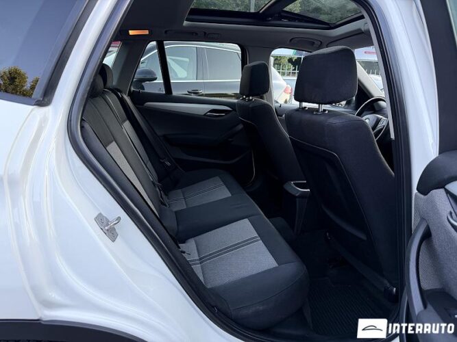 bmw X1 2.0D 2010