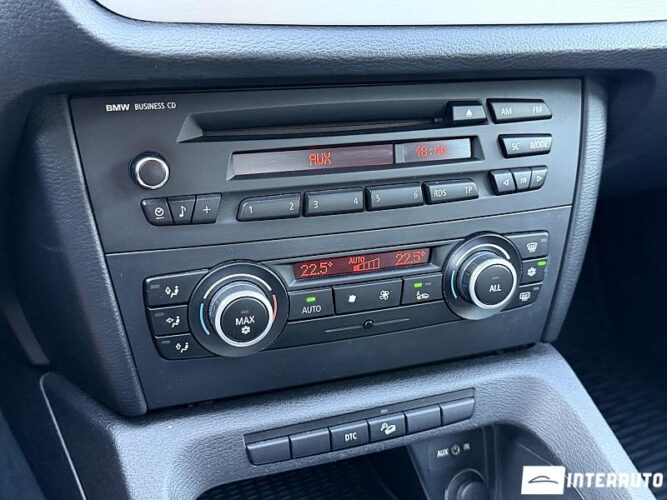 bmw X1 2.0D 2010