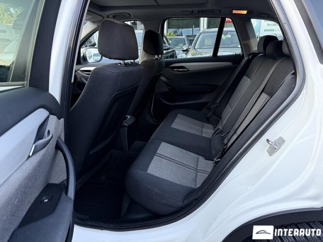bmw X1 2.0D 2010