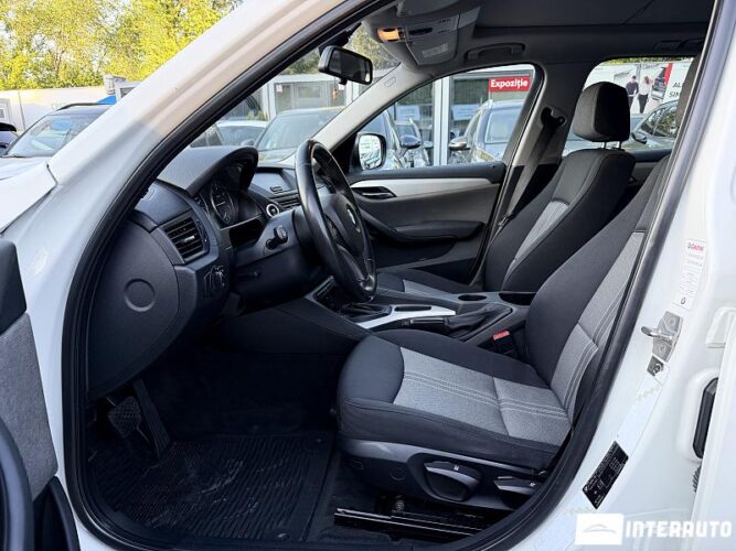 bmw X1 2.0D 2010