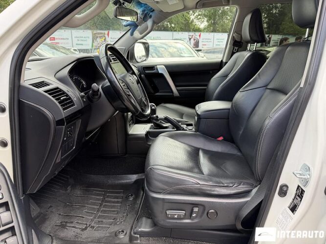Toyota Land Cruiser Prado 35 toyota Land Cruiser Prado 2021