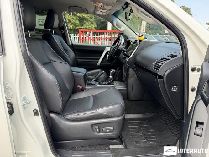 Toyota Land Cruiser Prado 34 toyota Land Cruiser Prado 2021