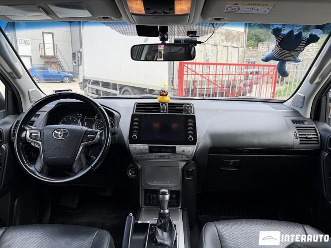 Toyota Land Cruiser Prado 36 toyota Land Cruiser Prado 2021