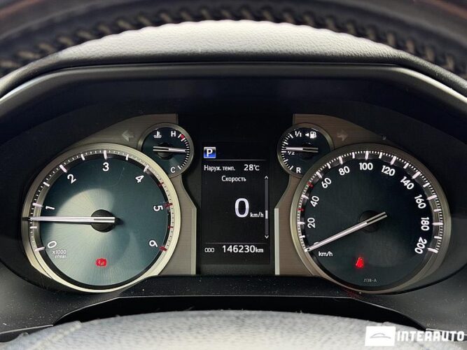 Toyota Land Cruiser Prado 38 toyota Land Cruiser Prado 2021