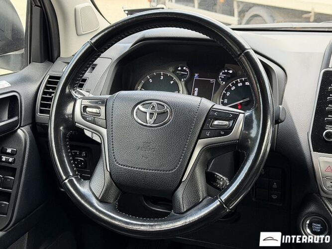 Toyota Land Cruiser Prado 37 toyota Land Cruiser Prado 2021