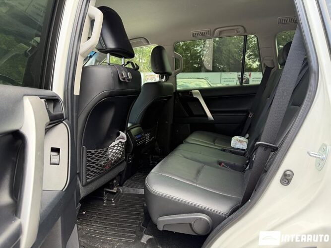 Toyota Land Cruiser Prado 46 toyota Land Cruiser Prado 2021