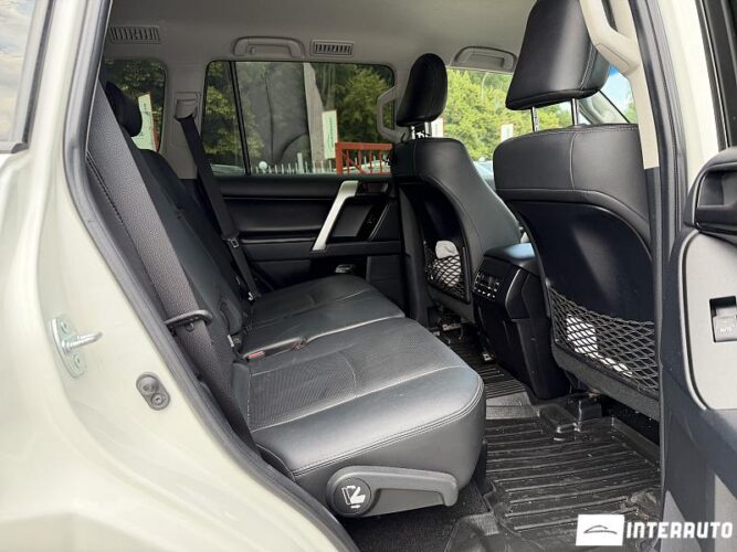 Toyota Land Cruiser Prado 45 toyota Land Cruiser Prado 2021