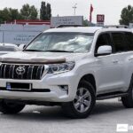 Toyota Land Cruiser Prado 2021