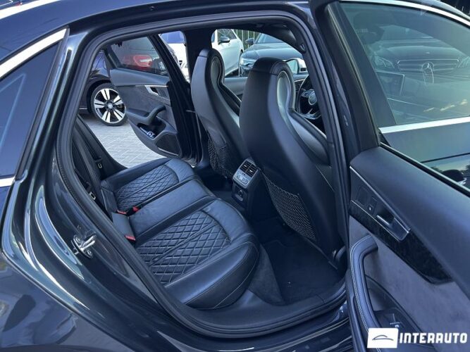audi S4 2017