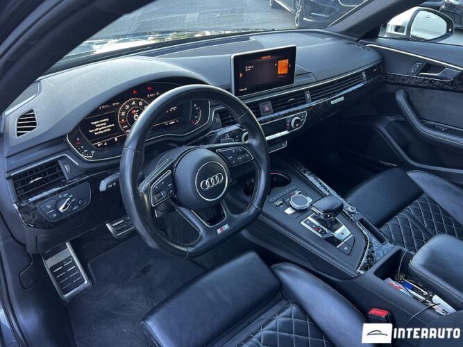 audi S4 2017