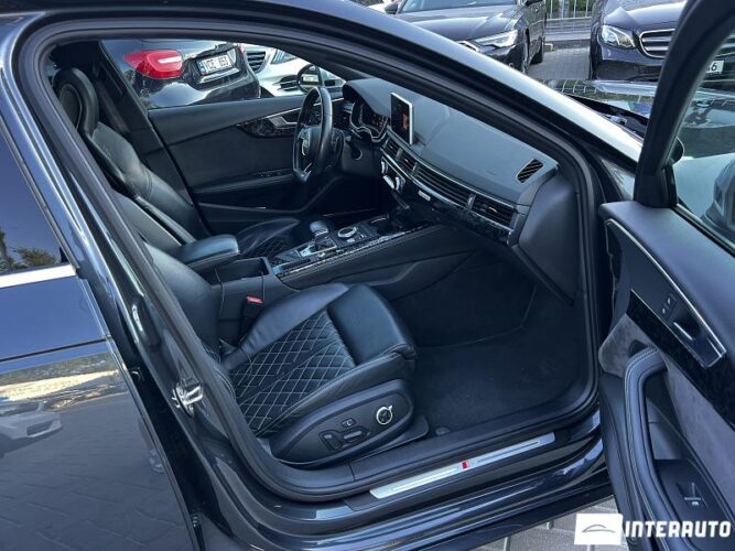 audi S4 2017