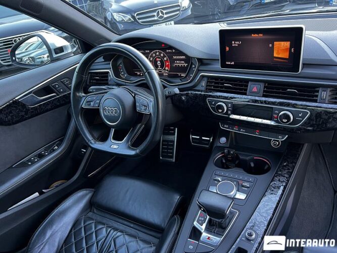 audi S4 2017
