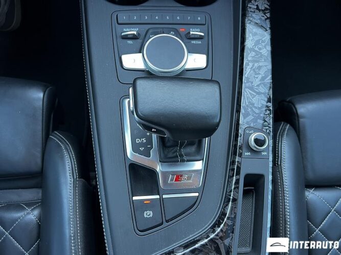 audi S4 2017