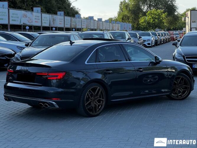 audi S4 2017