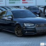 Audi S4 2017