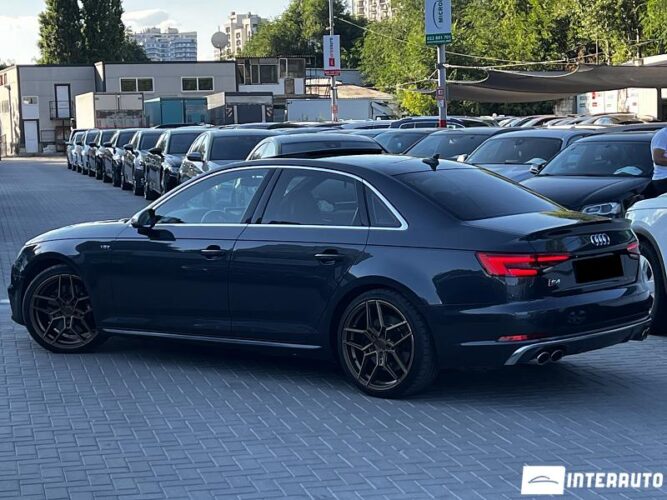 audi S4 2017
