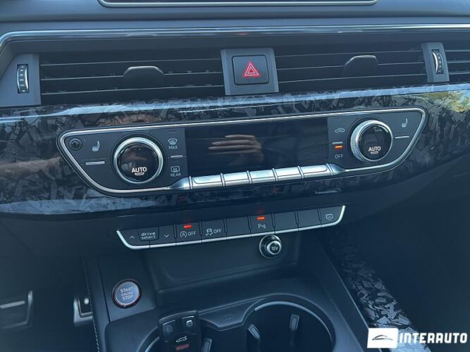 audi S4 2017