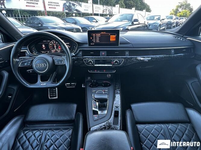 audi S4 2017