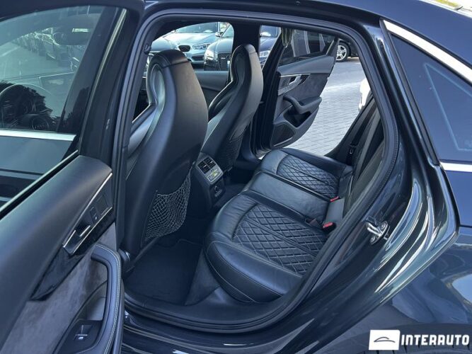 audi S4 2017