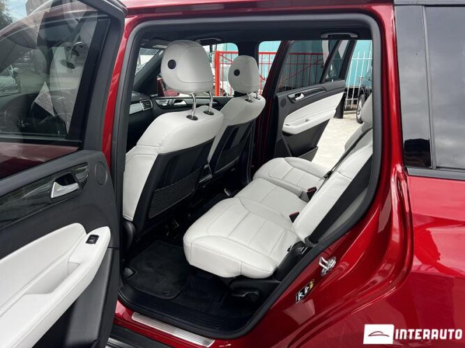 Mercedes GLS 450 43 mercedes GLS 450 2019