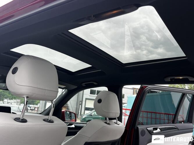 Mercedes GLS 450 45 mercedes GLS 450 2019