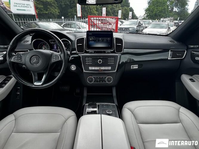 Mercedes GLS 450 46 mercedes GLS 450 2019