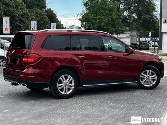 Mercedes GLS 450 38 mercedes GLS 450 2019