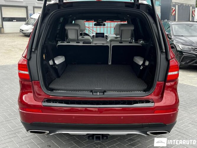 Mercedes GLS 450 55 mercedes GLS 450 2019