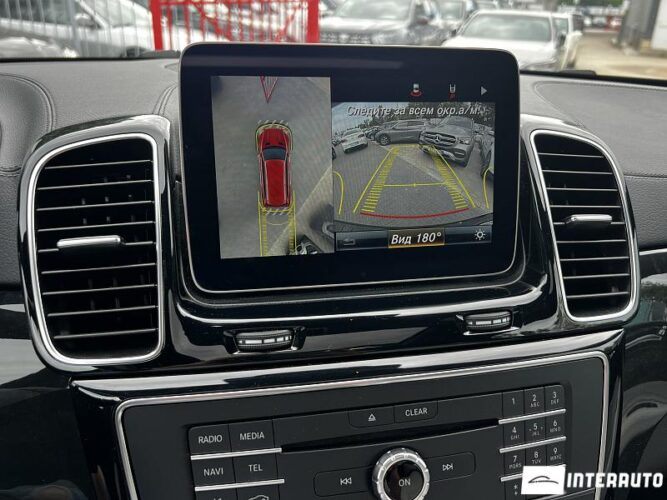 Mercedes GLS 450 50 mercedes GLS 450 2019