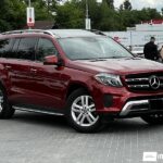 Mercedes GLS 450 2019