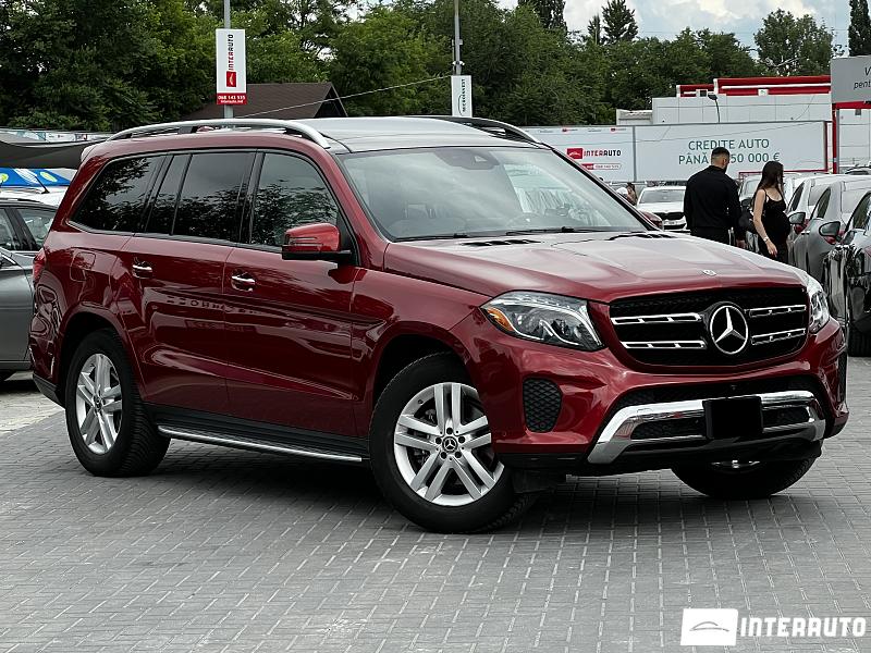 Mercedes GLS 450 2 interauto oferta masina