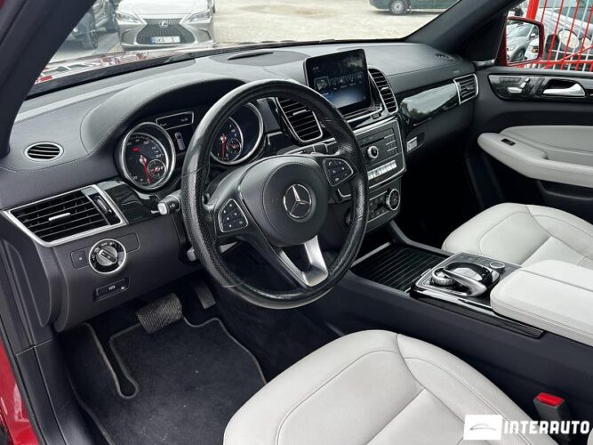 Mercedes GLS 450 40 mercedes GLS 450 2019