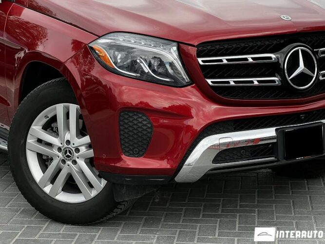 Mercedes GLS 450 39 mercedes GLS 450 2019