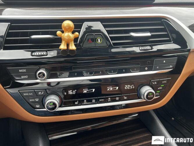 BMW 530 46 bmw 530 2017