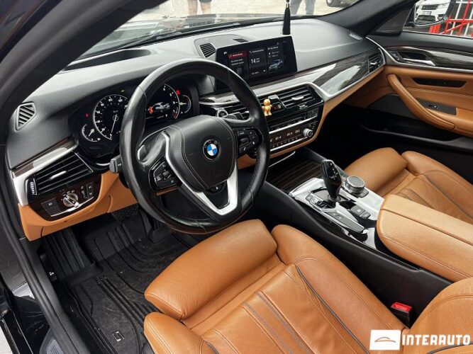 BMW 530 43 bmw 530 2017