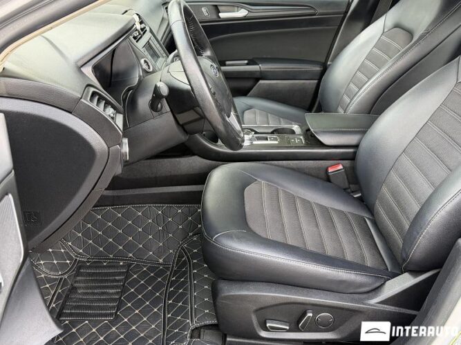 Ford Fusion 35 ford Fusion 2018